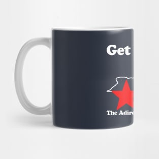 Get Away New York Mug